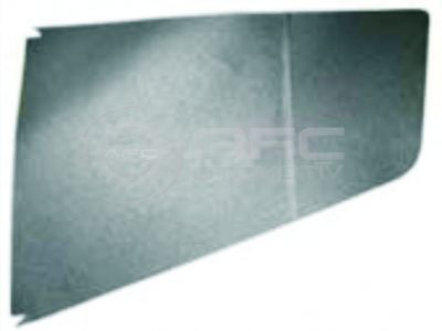 PANJUR IZGARASI ORTA SOL